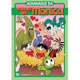 Gibi Almanaque Turma Da Mônica Volume 6