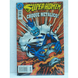 Gibi Antigo Marvel Comics Super homen No 25 Ano 1998