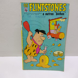 Gibi Antigo Os Flintstones E Outros Bichos N 15 Editora Abril 1974