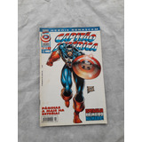 Gibi Capitão América N 1 Editora Abril 1998