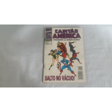 Gibi Capitão America N 176 Janeiro 1994 Editora Abril