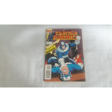 Gibi Capitão America N 177 Fevereiro 1994 Editora Abril