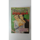 Gibi Capitão Mistério 17 Apresenta Histórias Drácula 14409