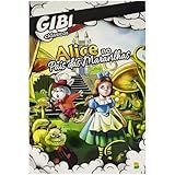 GIBI Clássicos Alice No País Das Maravilhas