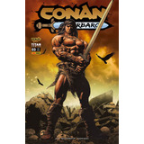 Gibi Conan O Bárbaro 2024 