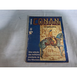 Gibi Conan O Bárbaro N 01 Especial Março 1989 Ed Abril