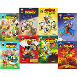 Gibi Disney Culturama Kit 8 Vols