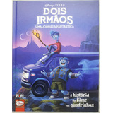 Gibi Dois Irmãos Uma Jornada Fantástica A História Do Filme Em Quadrinhos