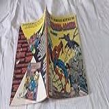 Gibi Epicos Marvel N 5 Os Inimigos Mortais Do Homem Aranha Ed Abril