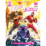 Gibi Flash zagor dc bonelli 