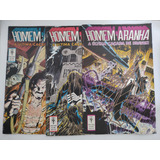 Gibi Homem aranha Mini Série A Última Caçada De Kraven 1991