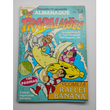 Gibi Hq Almanaque Os Trapalhões N 10 Bloch Editora Raro De1985