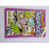Gibi Hq As Aventuras Dos Trapalhões N 15 Editora Abril Raro De 1991