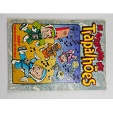 Gibi Hq As Aventuras Dos Trapalhões N 17 Editora Abril Raro De 1991
