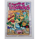 Gibi Hq As Aventuras Dos Trapalhões N 25 Editora Abril Raro De 1991