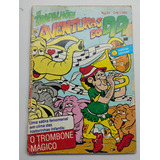 Gibi Hq Aventuras Do Didi Os Trapalhões N 33 Bloch Editora Raro De 1985