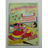 Gibi Hq Aventuras Do Didi Os Trapalhões N 36 Bloch Editora Raro De 1985