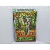 Gibi Hq Dc O Dia Mais Claro Liga Da Justiça 106 Arqueiro Verde panini Comics 2011 