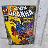 Gibi Hq N 176 Marvel Comic O Homen aranha Nas Teias Da Internet C