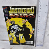 Gibi Hq Nº2 Marvel Comic - Justiceiro Extra- Traído Pela Máfia C