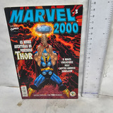 Gibi Hq Nº3 Marvel 2000 As Novas Aventuras Do Todo Poderoso Thor C 