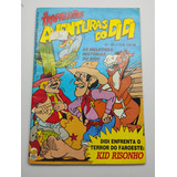 Gibi Hq Os Trapalhões Aventuras Do Didi N 10 Bloch Infanto Juvenil Raro De 1980