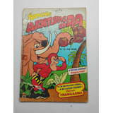 Gibi Hq Os Trapalhões Aventuras Do Didi N 13 Bloch Raro De 1982