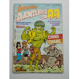 Gibi Hq Os Trapalhões Aventuras Do Didi N 27 Bloch Editora Raro De 1984