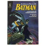 Gibi Hq Revista As Várias Faces De Batman N 1 Outubro 1989