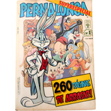 Gibi Hq Revista Pernalonga Superespecial No 1 Outubro 1991