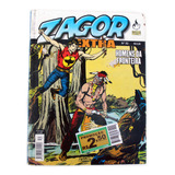 Gibi Hq Revista Zagor N 52 Julho 2008 Editora Mythos