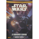 Gibi Hq Star Wars Legends Panini Lote Com 9 Unidades Ler Descricao
