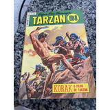 Gibi Hq Tarzan Bi 1a Série
