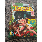 Gibi Hq Tarzan Coleção Lança De Ouro Série 2 Número 8