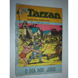 Gibi Hq Tarzan N 1 Editora
