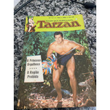 Gibi Hq Tarzan Série 5 Número 12