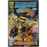 Gibi Hq Thunderbolts Especial Do Mês 3 Marvel Abril 1999