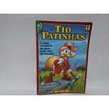 Gibi Hq Tio Patinhas Edição Histórica Em 2 Volumes 40 Anos Da Revista