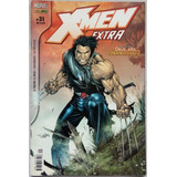 Gibi Hq X-men Extra # 31 Marvel Panini Comics 2004 Wolverine