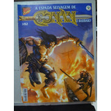 Gibi Hqs A Espada Selvagem De Conan O Barbaro N 182