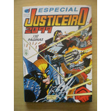 Gibi Justiceiro 2099 Especial