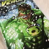 Gibi Lanterna Verde Hal Jordan Procurado Dc Deluxe