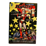 Gibi Livro Revista Hq Harley Quinn