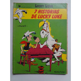 Gibi Lucky Luke 7 Histórias De