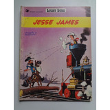 Gibi Lucky Luke Jesse James