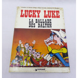 Gibi Lucky Luke La Ballade Des Dalton Frances