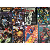 Gibi Marvel Hq Revistinha Xman Aranha Antigo Batman Houdini
