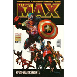 Gibi Marvel Max Panini Bonellihq