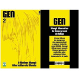 Gibi N 2 Gen Manga Alternativo D N 2 Gen Manga A