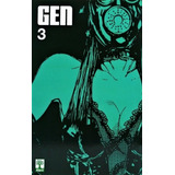 Gibi N 3 Gen Manga Alternativo D N 3 Gen Manga A